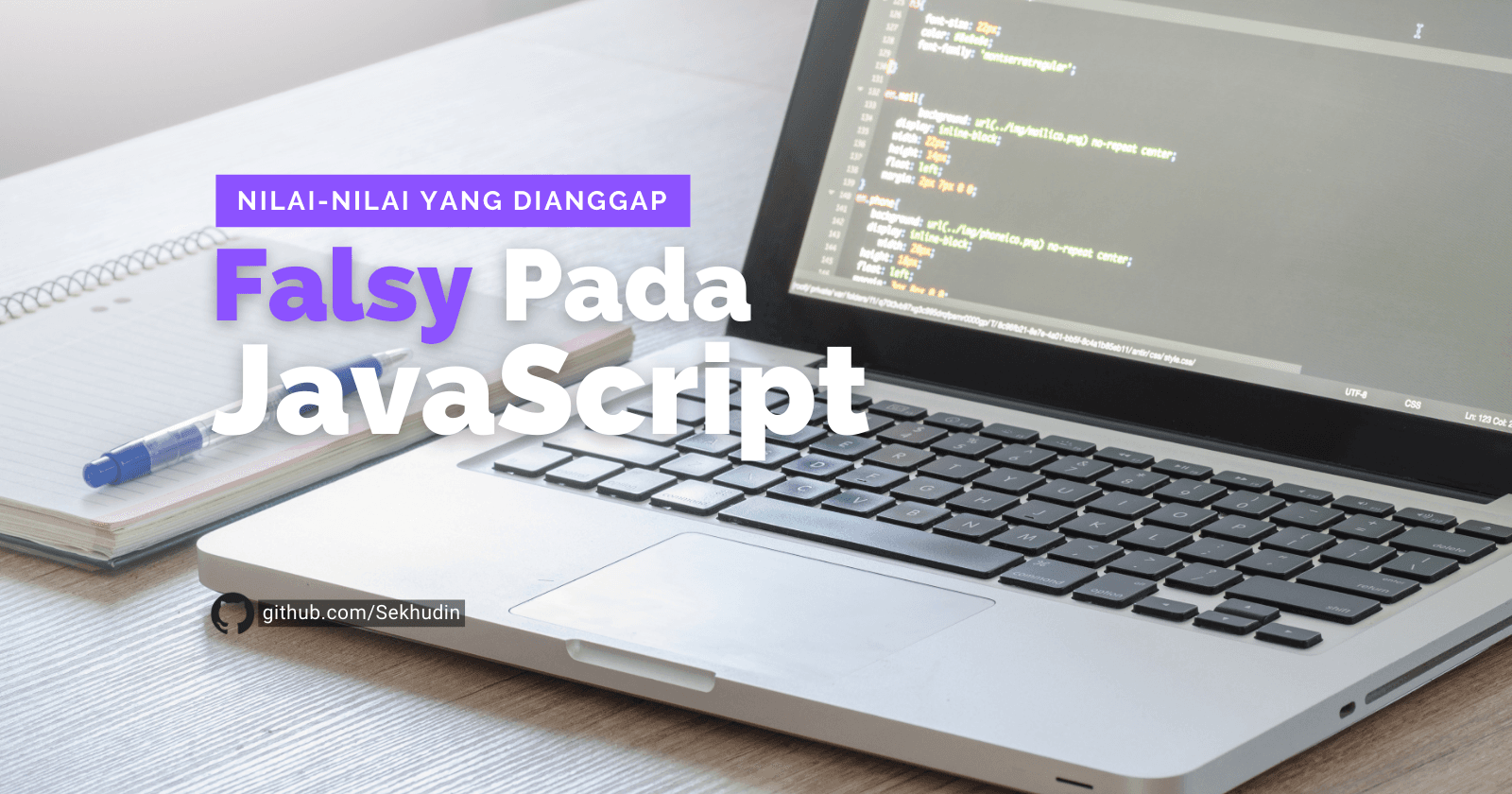 Nilai-Nilai yang Dianggap `Falsy` di Javascript